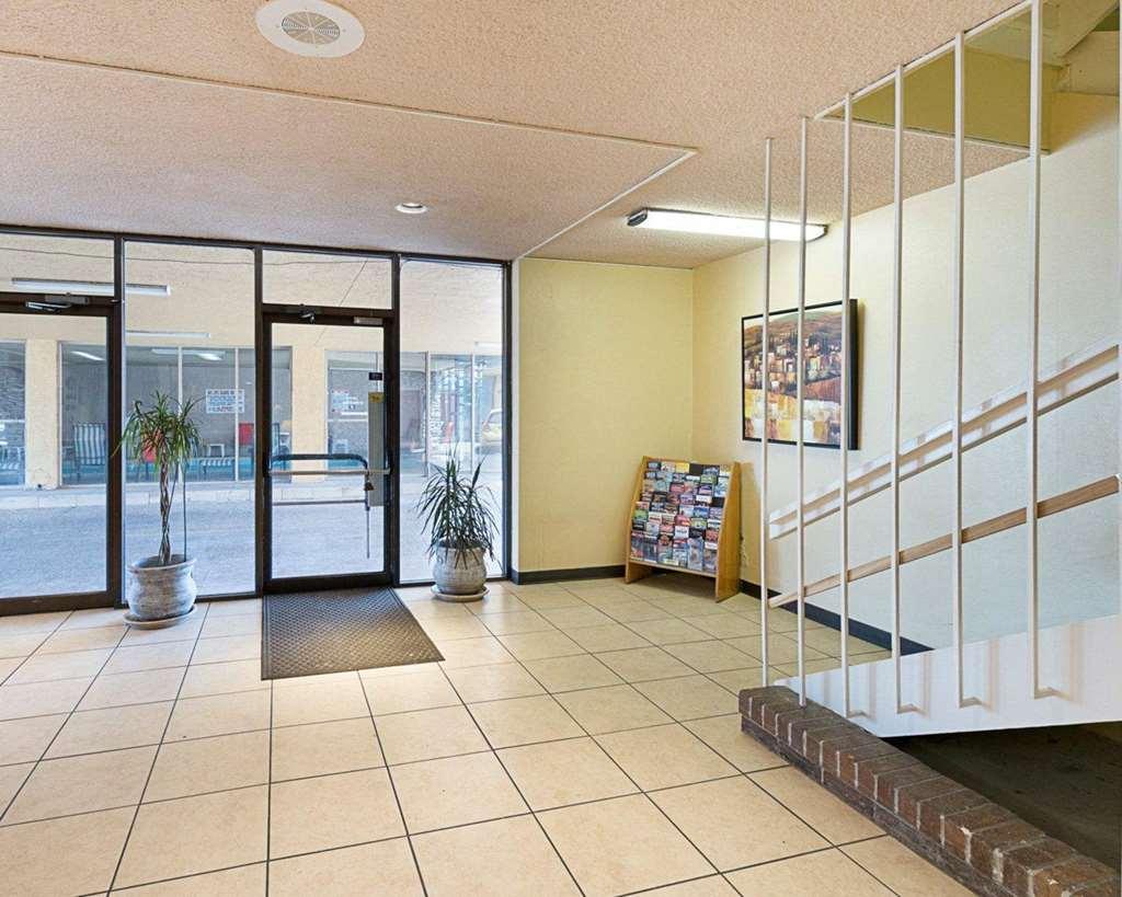 Econo Lodge San Angelo Interieur foto