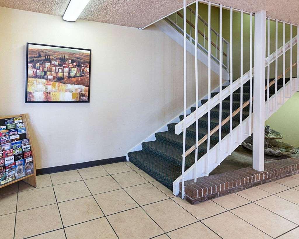 Econo Lodge San Angelo Interieur foto