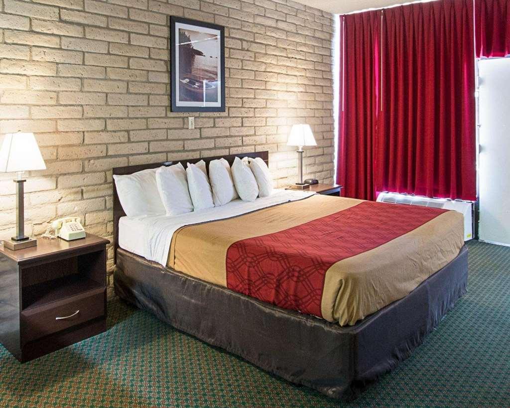 Econo Lodge San Angelo Kamer foto