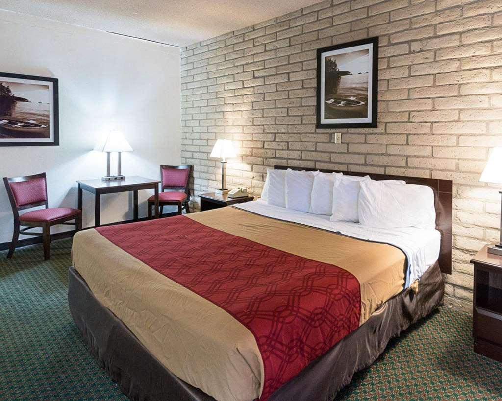 Econo Lodge San Angelo Kamer foto