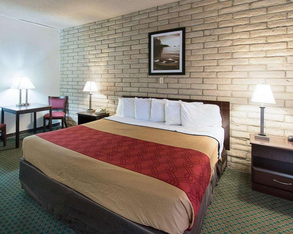 Econo Lodge San Angelo Kamer foto