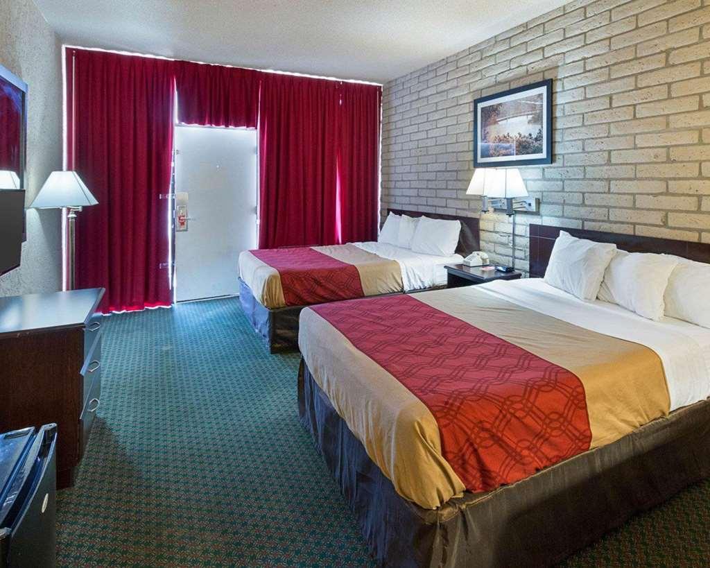 Econo Lodge San Angelo Kamer foto
