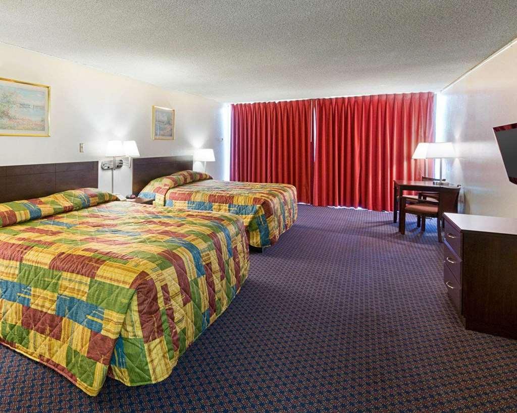Econo Lodge San Angelo Kamer foto