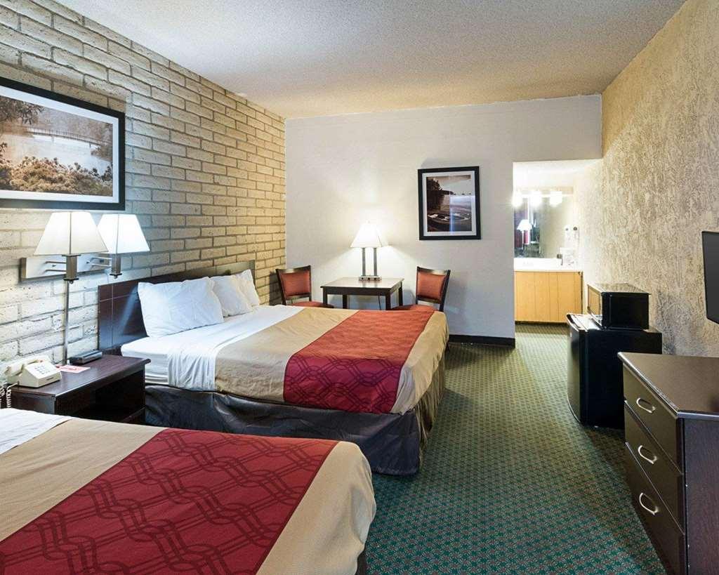 Econo Lodge San Angelo Kamer foto