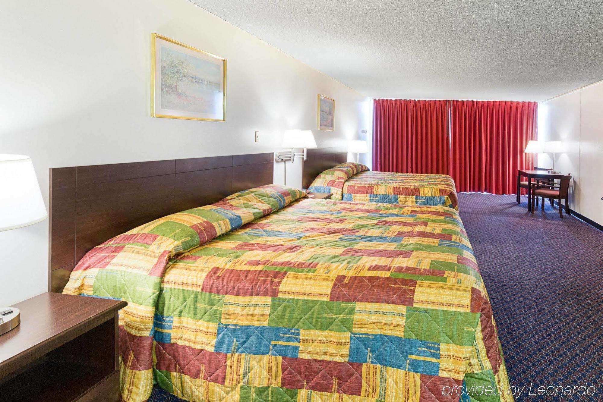 Econo Lodge San Angelo Buitenkant foto