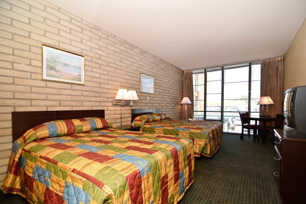 Econo Lodge San Angelo Kamer foto