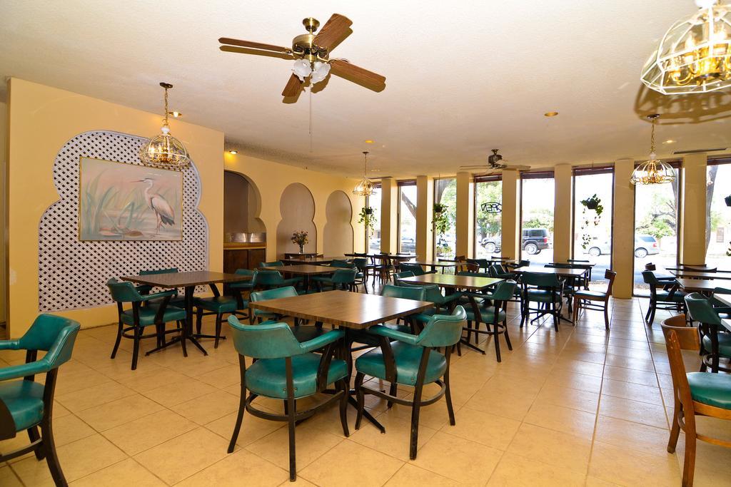 Econo Lodge San Angelo Restaurant foto